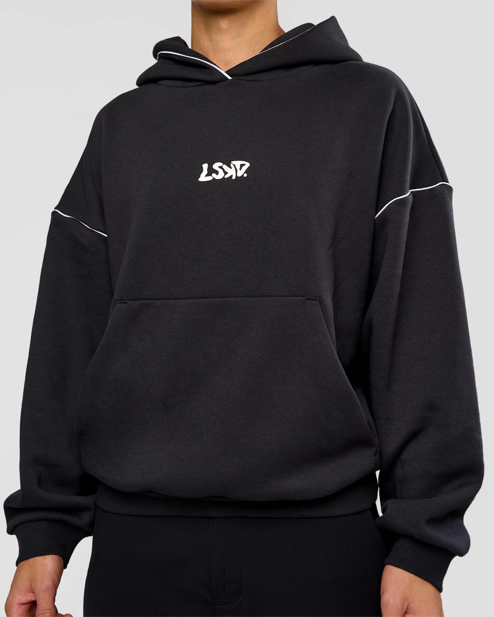18403-axis-oversized-hoodie-caviar-white-7.webp Axis Oversized Hoodie - Caviar-White