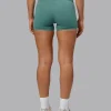 Elixir Ultra High-Rise 4" Short - Sagebrush
