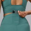 Elixir Ultra High-Rise 4" Short - Sagebrush