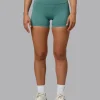 Elixir Ultra High-Rise 4" Short - Sagebrush