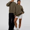 18421-shadow-mode-oversized-sweater-walnut-grey-1.webp Shadow Mode Oversized Sweater - Walnut Grey