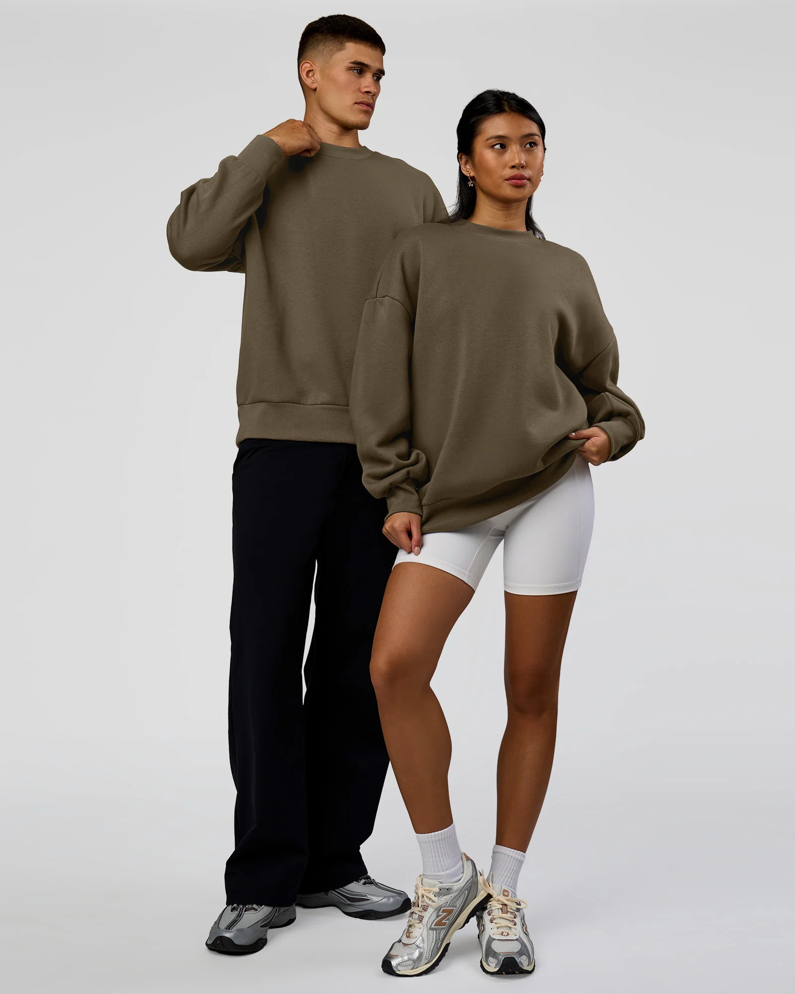 18421-shadow-mode-oversized-sweater-walnut-grey-1.webp Shadow Mode Oversized Sweater - Walnut Grey