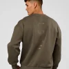18421-shadow-mode-oversized-sweater-walnut-grey-2.webp Shadow Mode Oversized Sweater - Walnut Grey