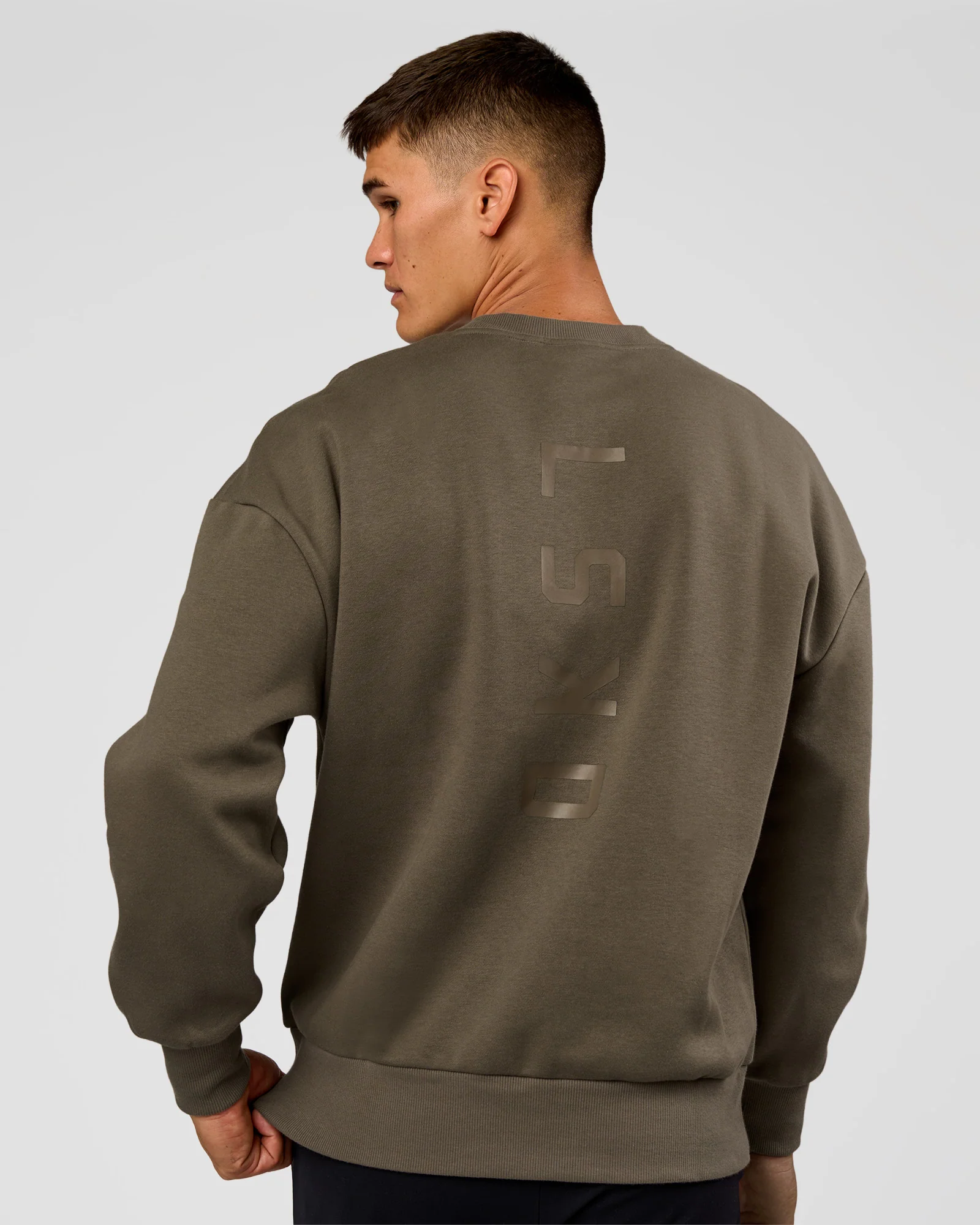 18421-shadow-mode-oversized-sweater-walnut-grey-2.webp Shadow Mode Oversized Sweater - Walnut Grey