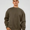 18421-shadow-mode-oversized-sweater-walnut-grey-3.webp Shadow Mode Oversized Sweater - Walnut Grey