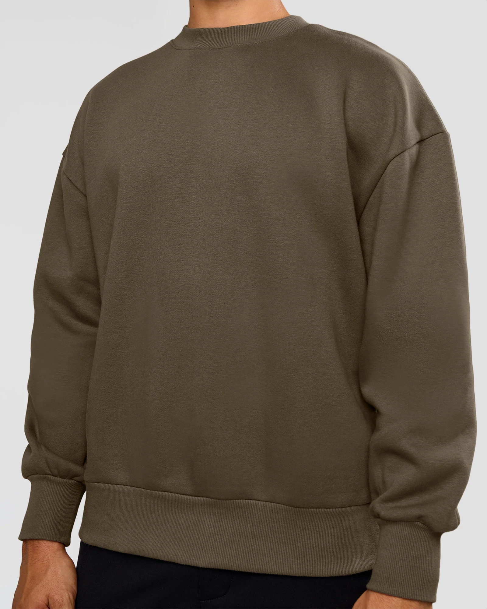 18421-shadow-mode-oversized-sweater-walnut-grey-7.webp Shadow Mode Oversized Sweater - Walnut Grey