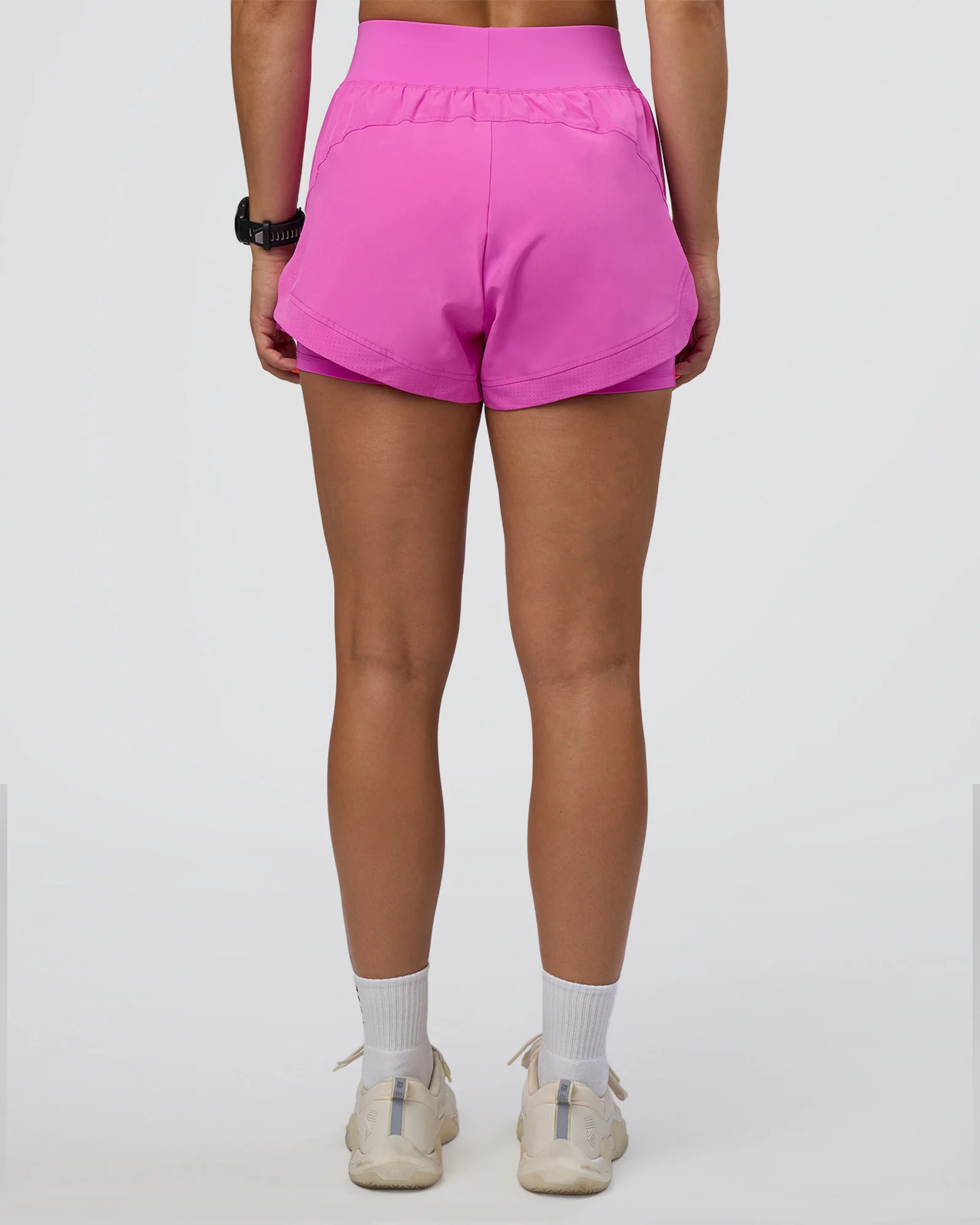 18430-challenger-3-lined-performance-short-ultra-fuchsia-4.webp Challenger 3" Lined Performance Short - Ultra Fuchsia