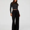 18439-elevate-softtouch-wide-leg-pant-tall-black-5.webp Elevate SoftTouch Wide Leg Pant Tall - Black