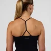 18466-twister-shelf-bra-tank-black-5.webp Twister Shelf Bra Tank - Black