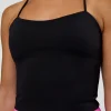 18466-twister-shelf-bra-tank-black-6.webp Twister Shelf Bra Tank - Black