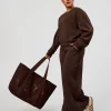 1848-cf-elevate-softtouch-pintuck-sweater-hot-chocolate-5.webp CF Elevate SoftTouch Pintuck Sweater - Hot Chocolate