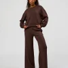 1848-cf-elevate-softtouch-pintuck-sweater-hot-chocolate-6.webp CF Elevate SoftTouch Pintuck Sweater - Hot Chocolate