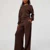 1848-cf-elevate-softtouch-pintuck-sweater-hot-chocolate-8.webp CF Elevate SoftTouch Pintuck Sweater - Hot Chocolate