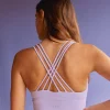 18484-flash-longline-sports-bra-pale-lilac-1.webp Flash Longline Sports Bra - Pale Lilac