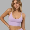 18484-flash-longline-sports-bra-pale-lilac-2.webp Flash Longline Sports Bra - Pale Lilac