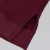 18520-full-form-fleece-sweater-with-side-slits-cherry-lacquer-5.webp Full Form Fleece Sweater with Side Slits - Cherry Lacquer