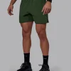 18527-challenger-6-performance-short-cilantro-1.webp Challenger 6" Performance Short - Cilantro