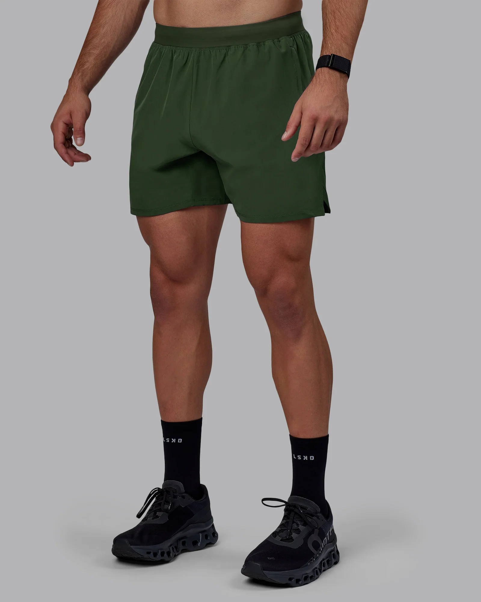 Challenger 6" Performance Short - Cilantro
