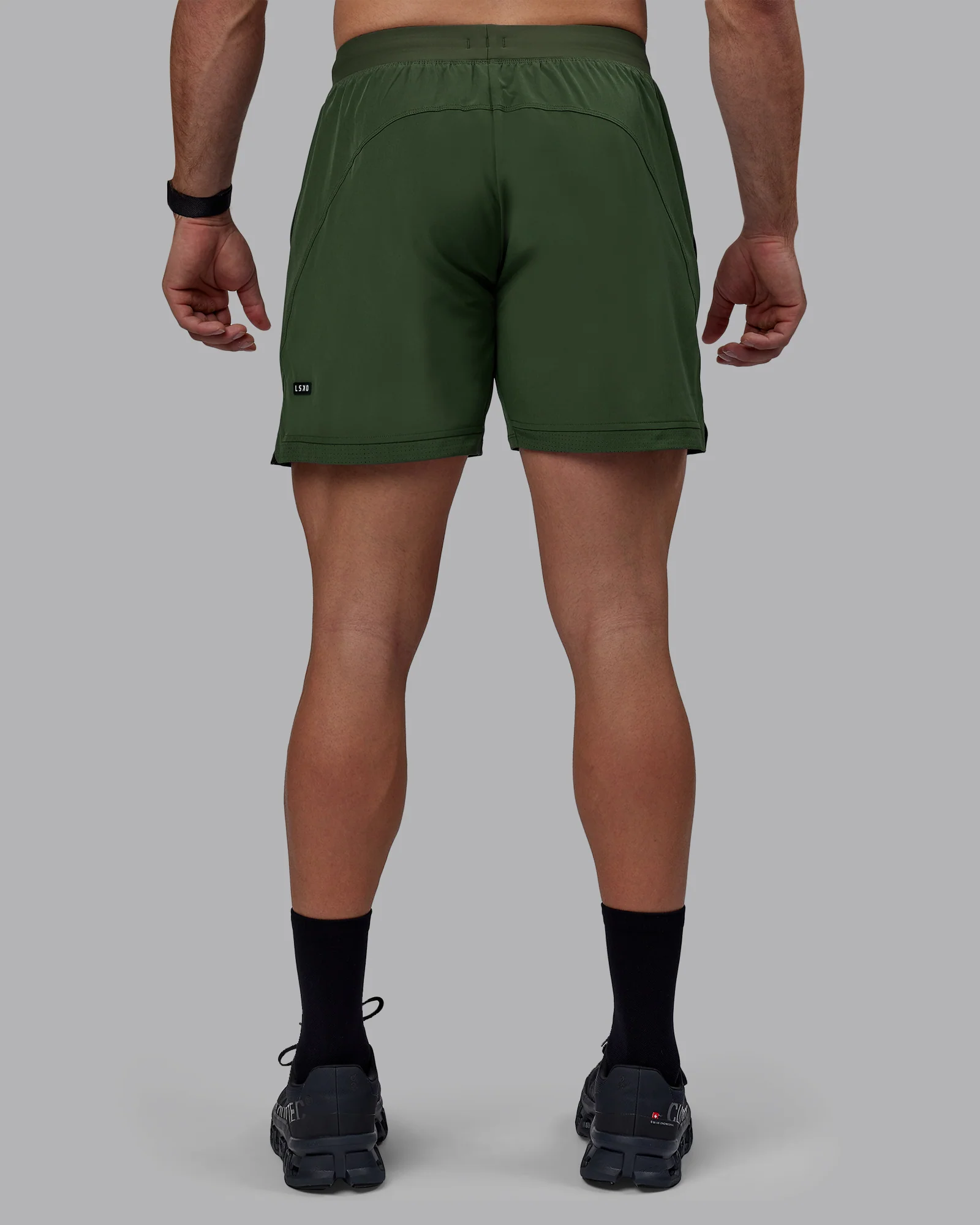18527-challenger-6-performance-short-cilantro-4.webp Challenger 6" Performance Short - Cilantro