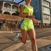 18536-velocity-sports-bra-lime-glo-3.webp Velocity Sports Bra - Lime Glo