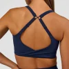 Twist Sports Bra D/DD/E - Future Navy