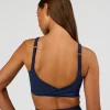 Twist Sports Bra D/DD/E - Future Navy