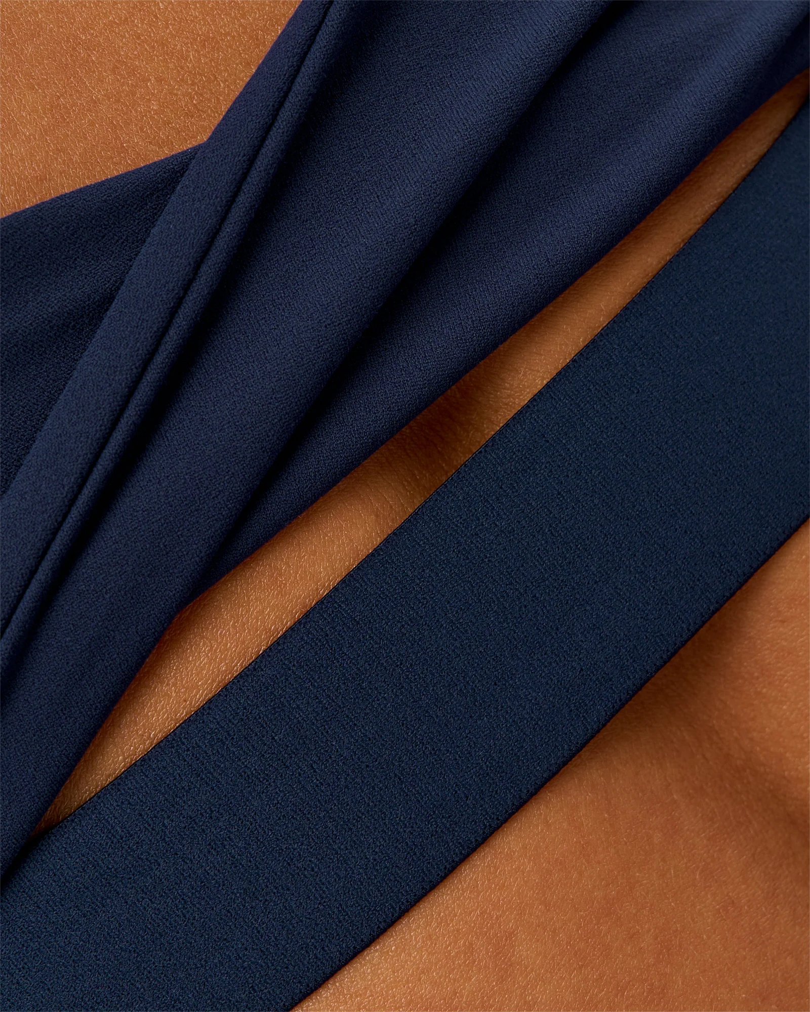 Twist Sports Bra D/DD/E - Future Navy