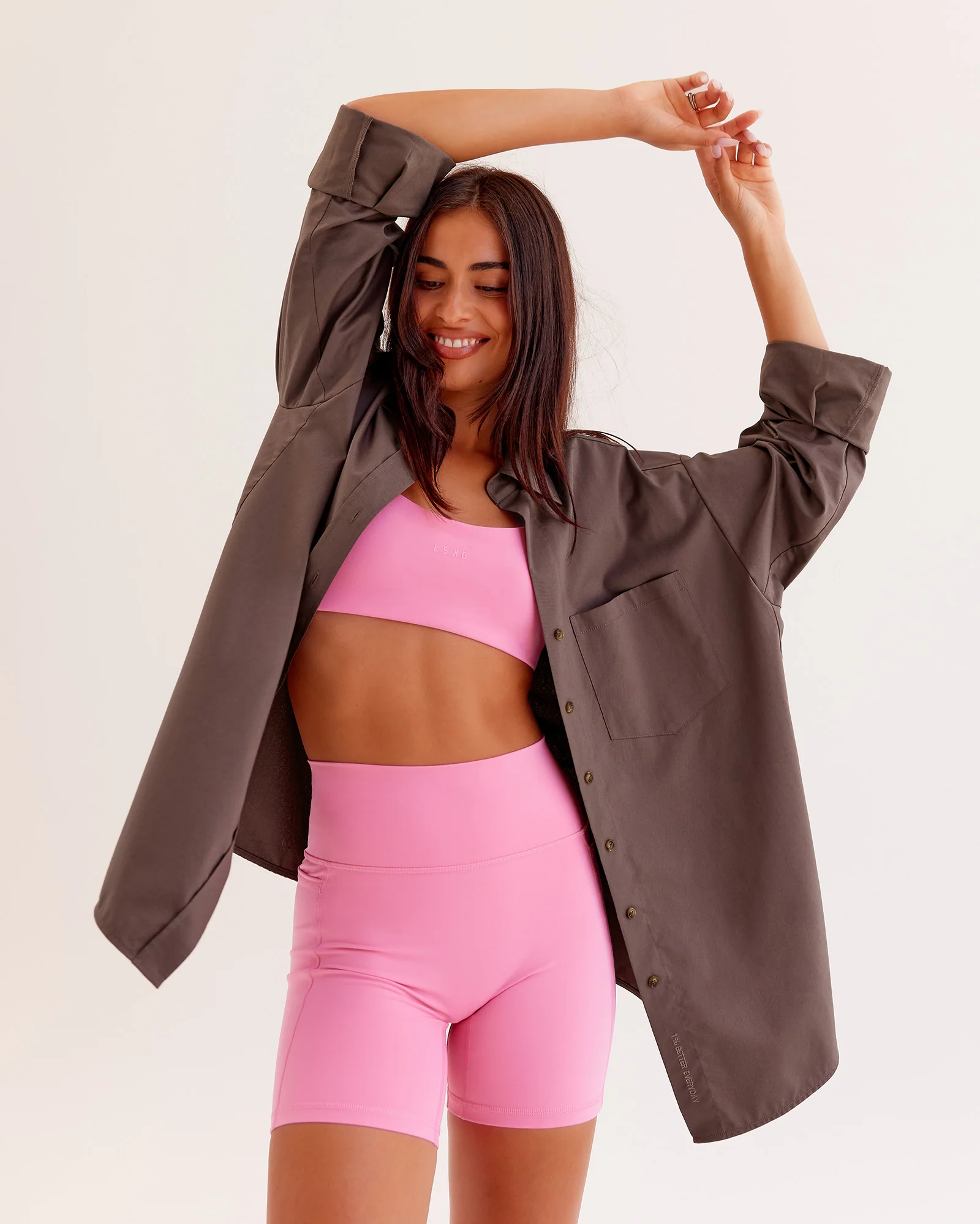 1855-go-to-oversized-shirt-cocoa-1.webp Go-To Oversized Shirt - Cocoa