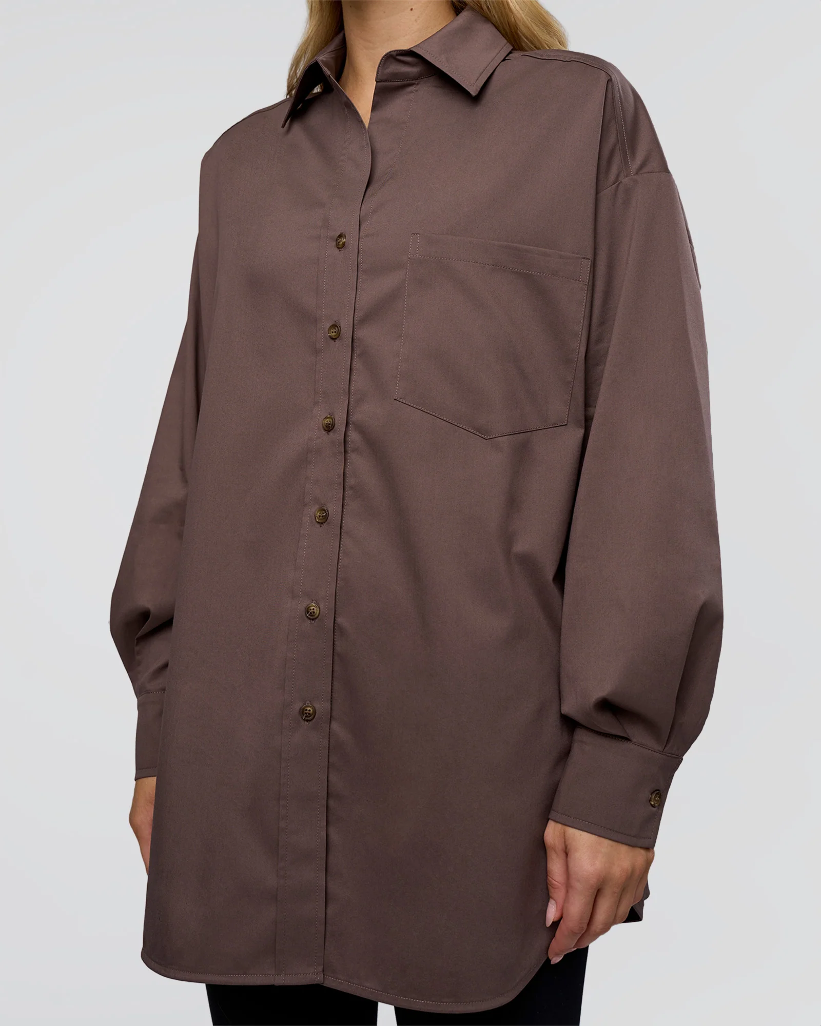 1855-go-to-oversized-shirt-cocoa-10.webp Go-To Oversized Shirt - Cocoa