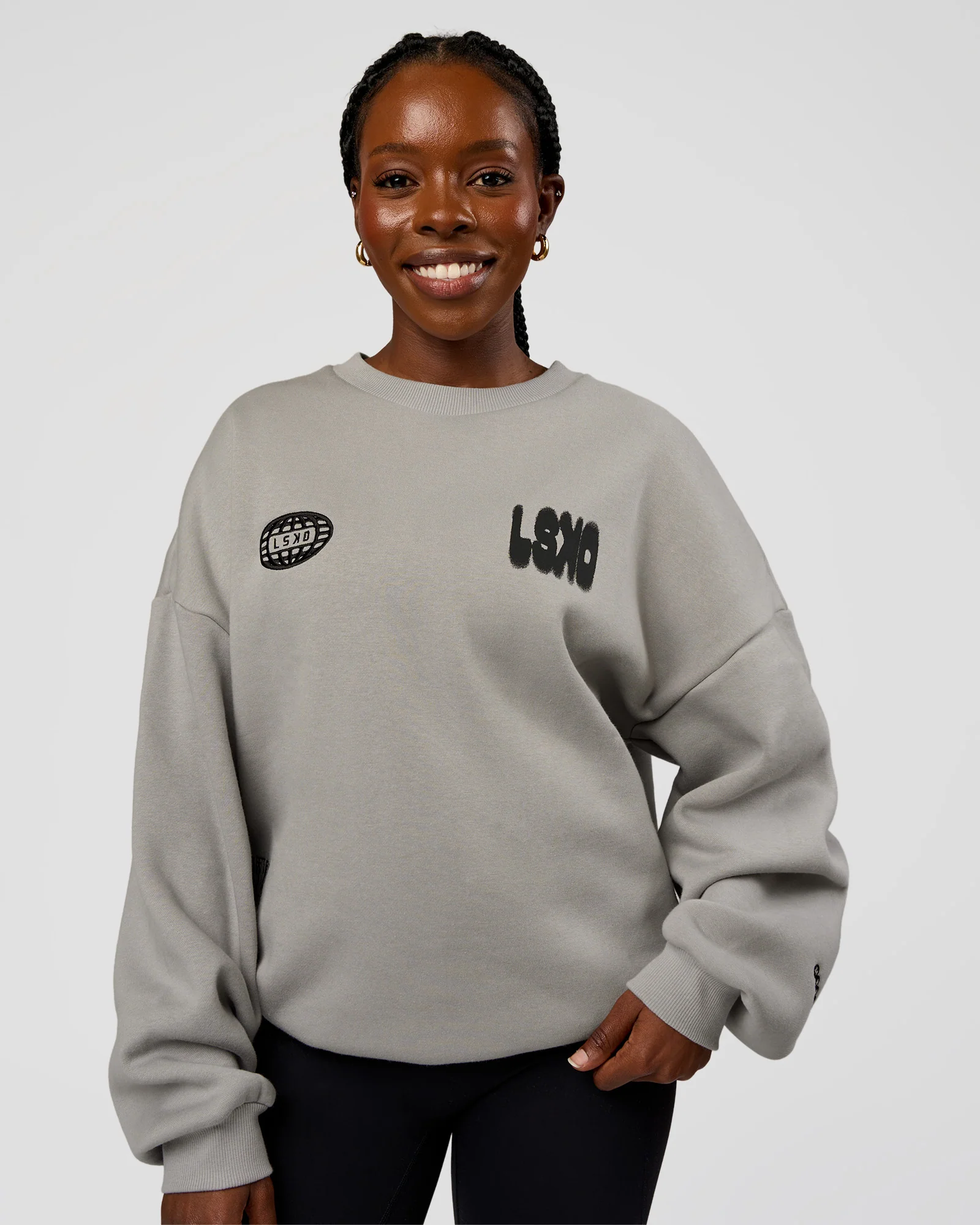 18563-static-grit-boxy-crew-alloy-black-4.webp Static Grit Boxy Crew - Alloy-Black