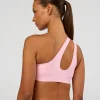Bend & FLX Plunge Sports Bra - Marshmallow
