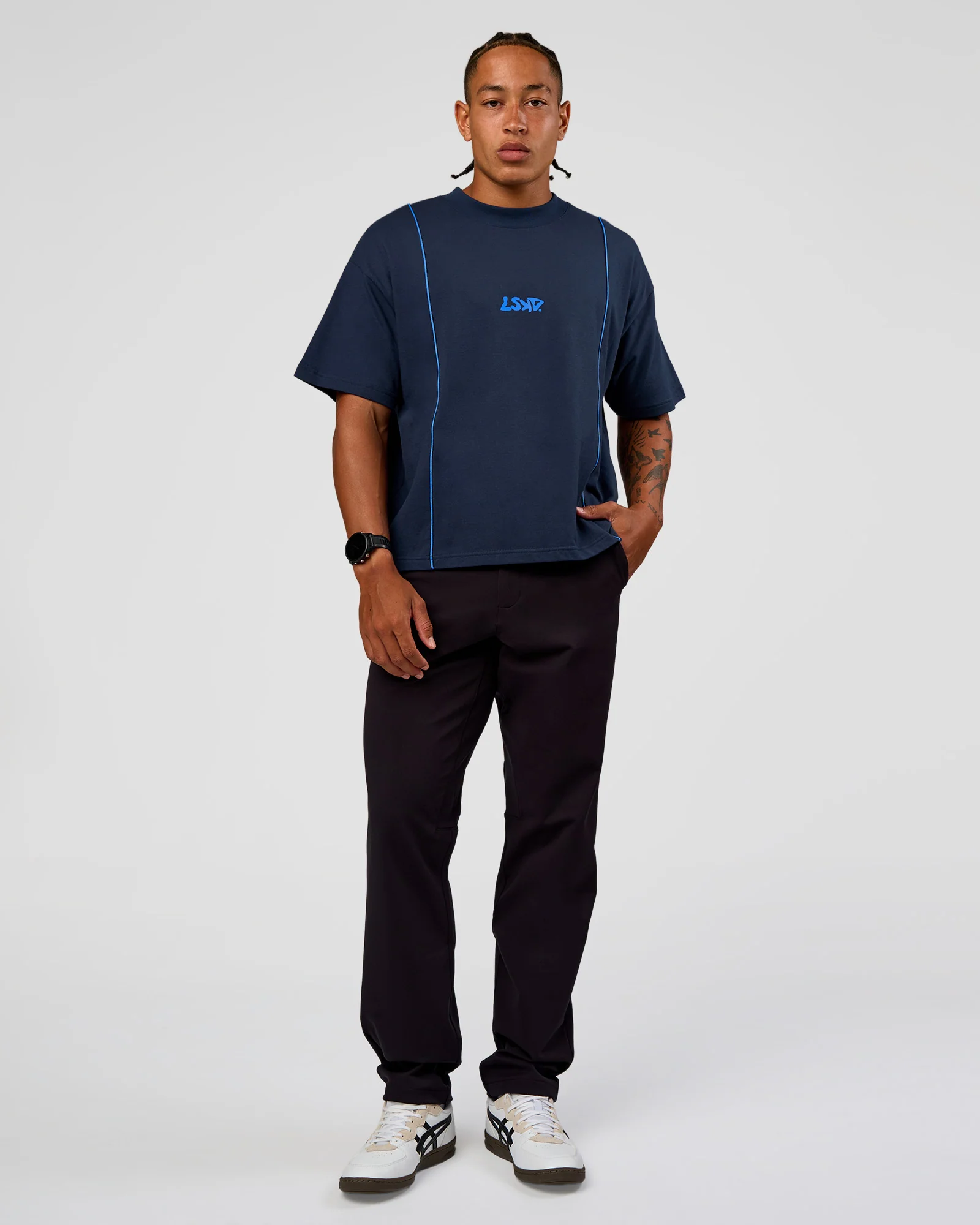 18598-axis-heavyweight-oversized-boxed-tee-future-navy-palace-blue-6.webp Axis Heavyweight Oversized Boxed Tee - Future Navy-Palace Blue