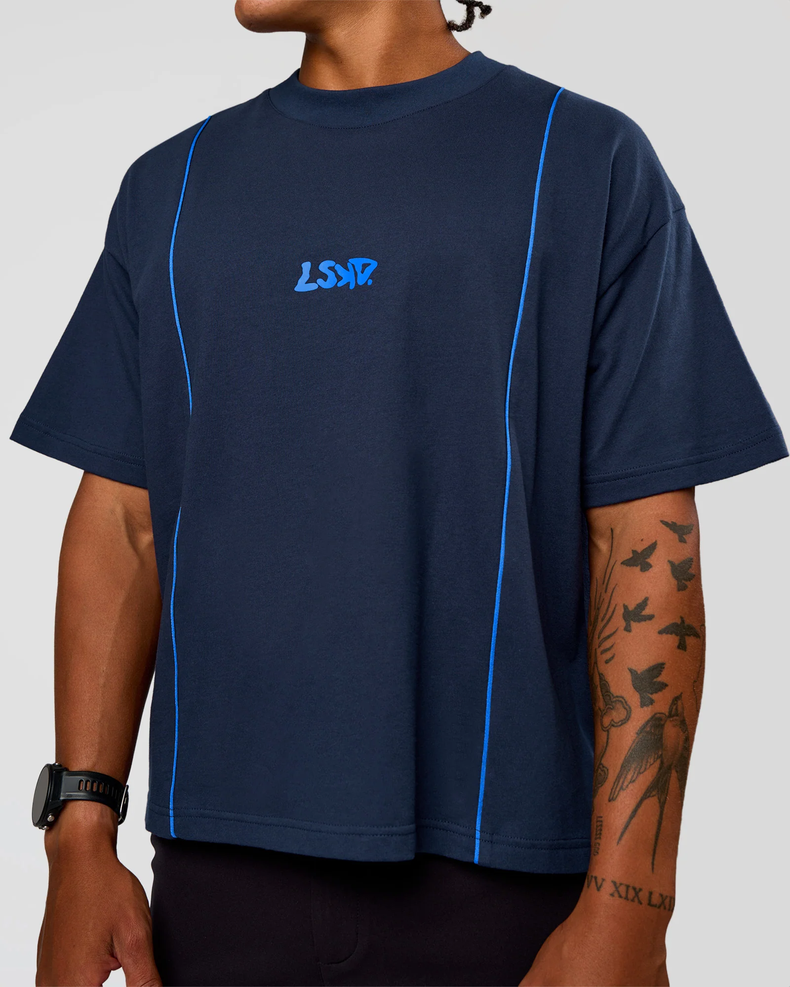 18598-axis-heavyweight-oversized-boxed-tee-future-navy-palace-blue-8.webp Axis Heavyweight Oversized Boxed Tee - Future Navy-Palace Blue