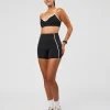 18616-power-ultra-high-rise-4-short-pockets-black-5.webp Power Ultra High-Rise 4" Short Pockets - Black