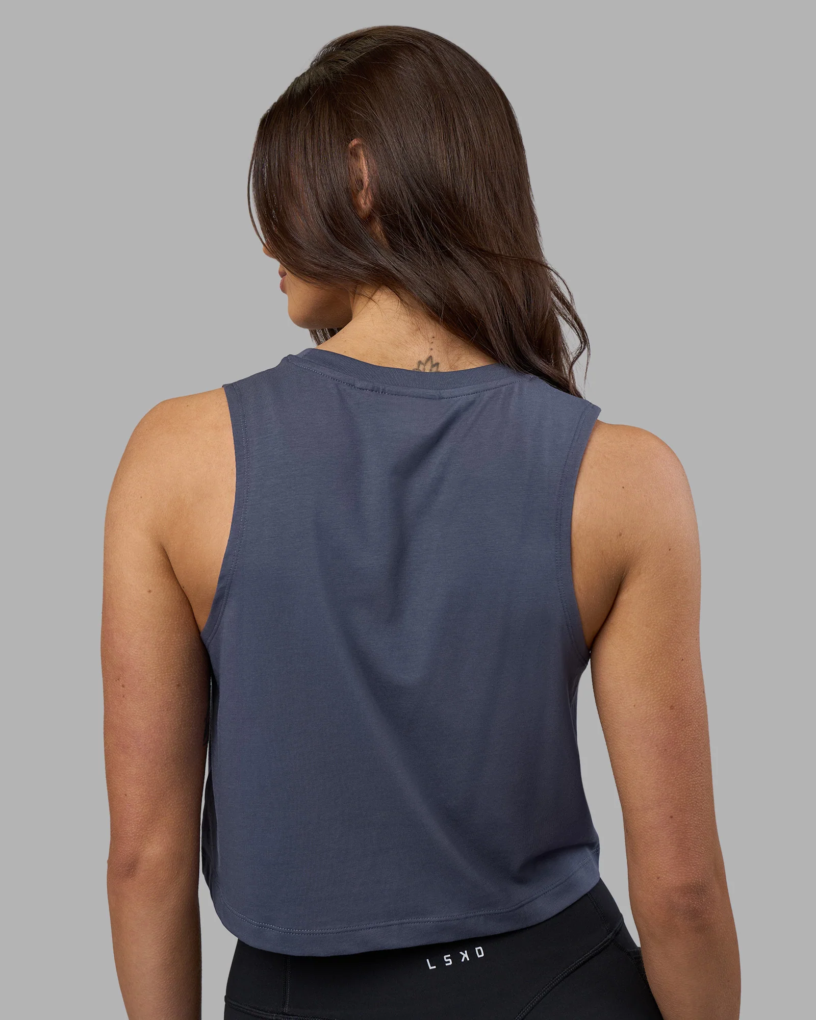 1862-go-to-flxcotton-tank-night-shadow-white-3.webp Go-To FLXCotton Tank - Night Shadow-White