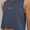1862-go-to-flxcotton-tank-night-shadow-white-4.webp Go-To FLXCotton Tank - Night Shadow-White