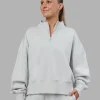 18625-mvp-1-2-zip-oversized-sweater-digital-mist-2.webp MVP 1/2 Zip Oversized Sweater - Digital Mist