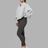 18625-mvp-1-2-zip-oversized-sweater-digital-mist-3.webp MVP 1/2 Zip Oversized Sweater - Digital Mist