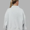 18625-mvp-1-2-zip-oversized-sweater-digital-mist-4.webp MVP 1/2 Zip Oversized Sweater - Digital Mist