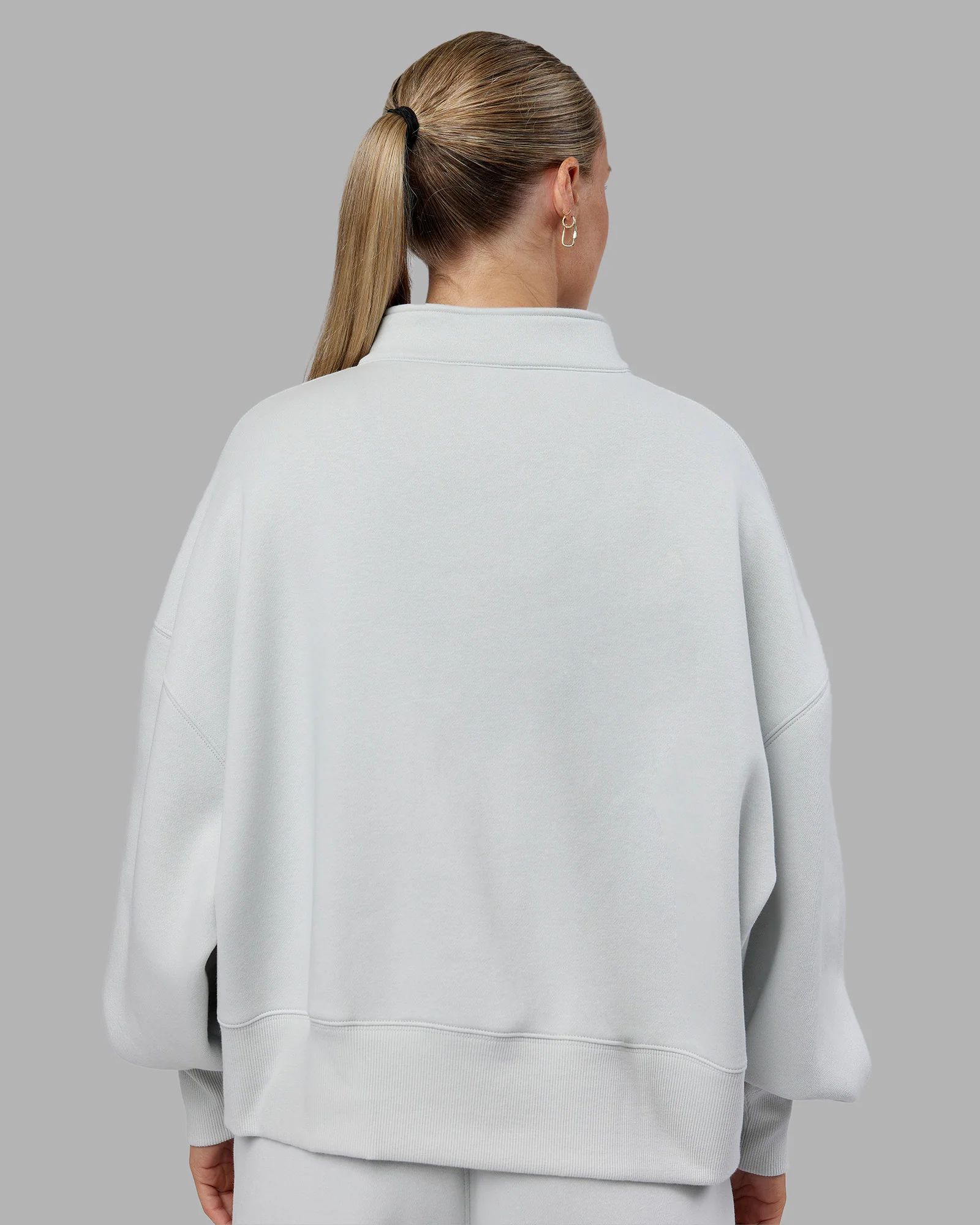18625-mvp-1-2-zip-oversized-sweater-digital-mist-4.webp MVP 1/2 Zip Oversized Sweater - Digital Mist