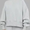 18625-mvp-1-2-zip-oversized-sweater-digital-mist-6.webp MVP 1/2 Zip Oversized Sweater - Digital Mist