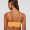 18634-peaches-wrap-sports-bra-warm-apricot-2.webp Peaches Wrap Sports Bra - Warm Apricot