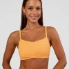 18634-peaches-wrap-sports-bra-warm-apricot-3.webp Peaches Wrap Sports Bra - Warm Apricot