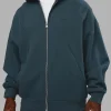 18670-stream-oversized-panel-zip-hoodie-deep-sea-7.webp Stream Oversized Panel Zip Hoodie - Deep Sea