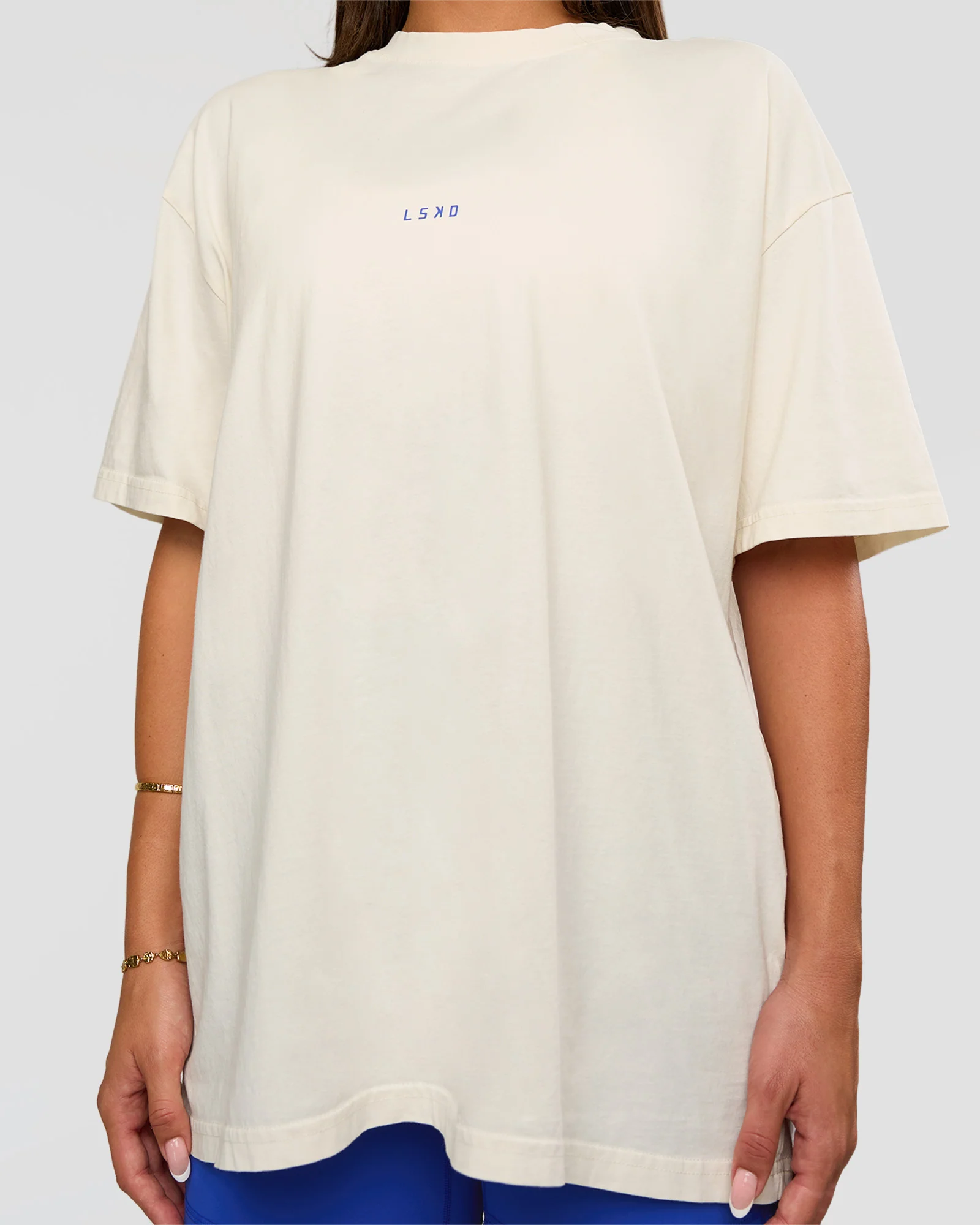 18733-built-on-values-oversized-washed-tee-off-white-washed-electric-indigo-4.webp Built On Values Oversized Washed Tee - Off White Washed-Electric Indigo