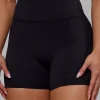 18742-rhythm-elixir-ultra-high-rise-4-short-black-10.webp Rhythm Elixir Ultra High-Rise 4" Short - Black