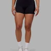 18742-rhythm-elixir-ultra-high-rise-4-short-black-6.webp Rhythm Elixir Ultra High-Rise 4" Short - Black