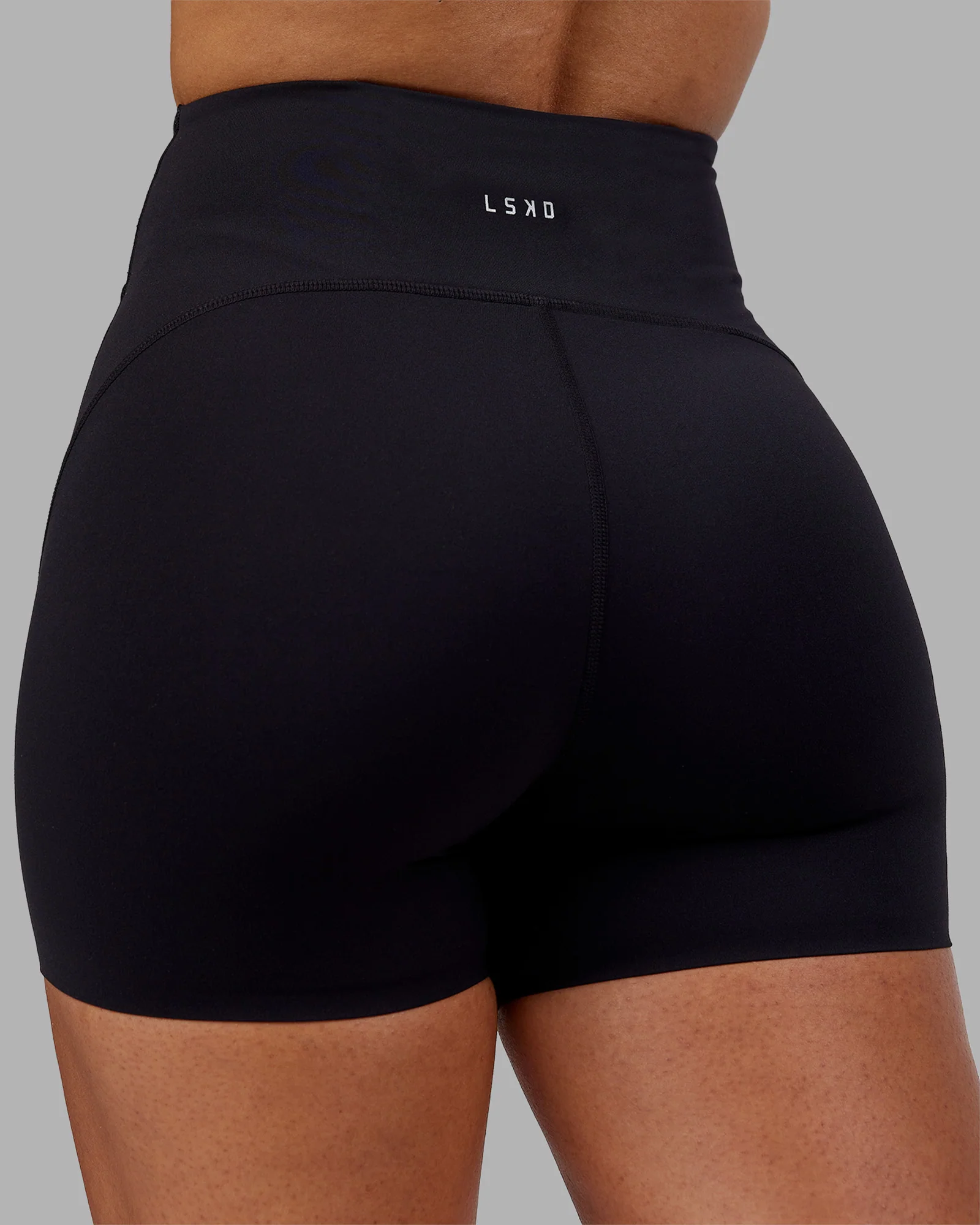 18742-rhythm-elixir-ultra-high-rise-4-short-black-8.webp Rhythm Elixir Ultra High-Rise 4" Short - Black