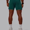 18760-ultraair-5-lined-performance-short-dark-moss-3.webp UltraAir 5" Lined Performance Short - Dark Moss