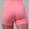18768-elixir-ultra-high-rise-4-short-pockets-candy-pink-8.webp Elixir Ultra High-Rise 4" Short Pockets - Candy Pink